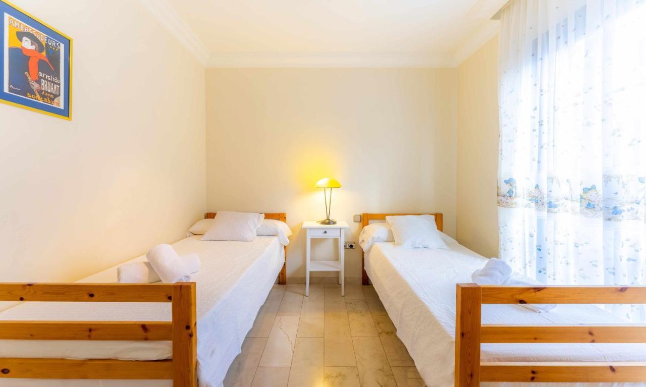 サンタ・ウルスラ Deluxe Duplex La Quinta Sunsentヴィラ エクステリア 写真