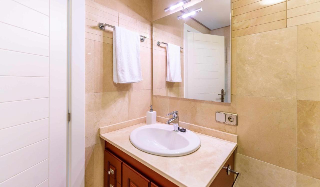 サンタ・ウルスラ Deluxe Duplex La Quinta Sunsentヴィラ エクステリア 写真