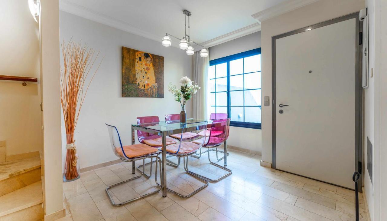 サンタ・ウルスラ Deluxe Duplex La Quinta Sunsentヴィラ エクステリア 写真